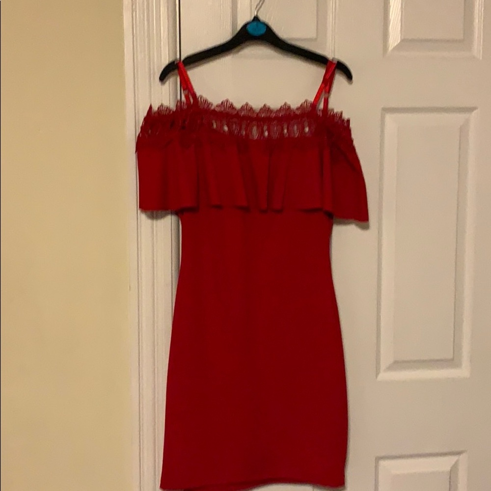 Little Red Dress